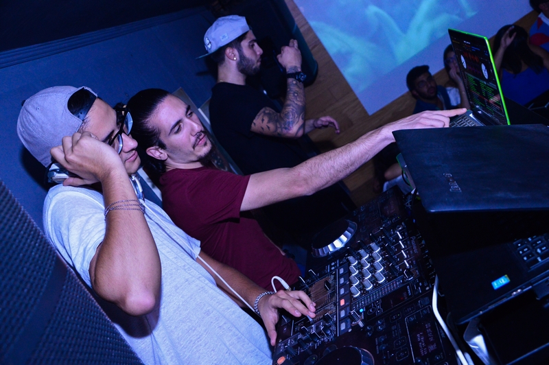 Karma Beirut on Friday Night